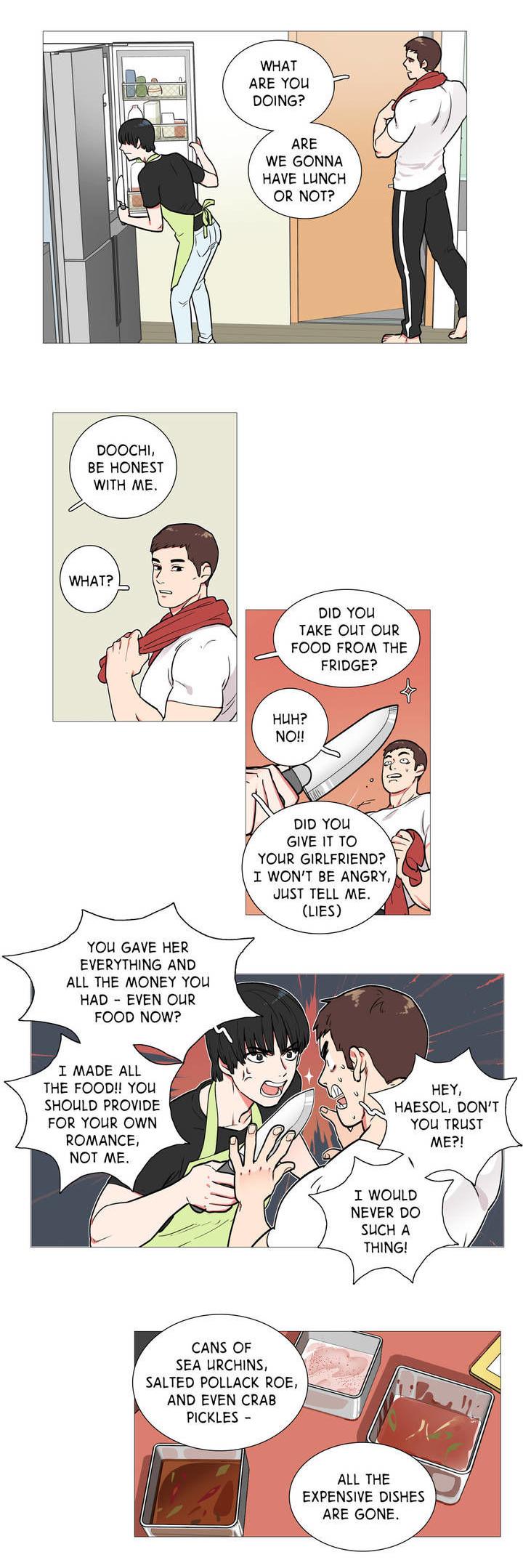 Sadistic Beauty Chapter 2 page 5 - Chapter 2