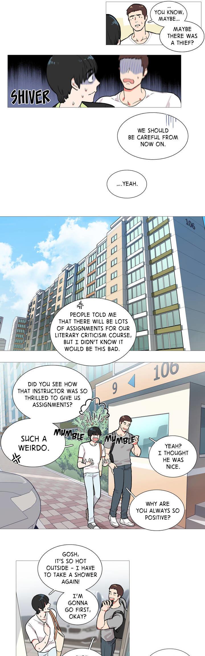 Sadistic Beauty Chapter 2 page 6 - Chapter 2