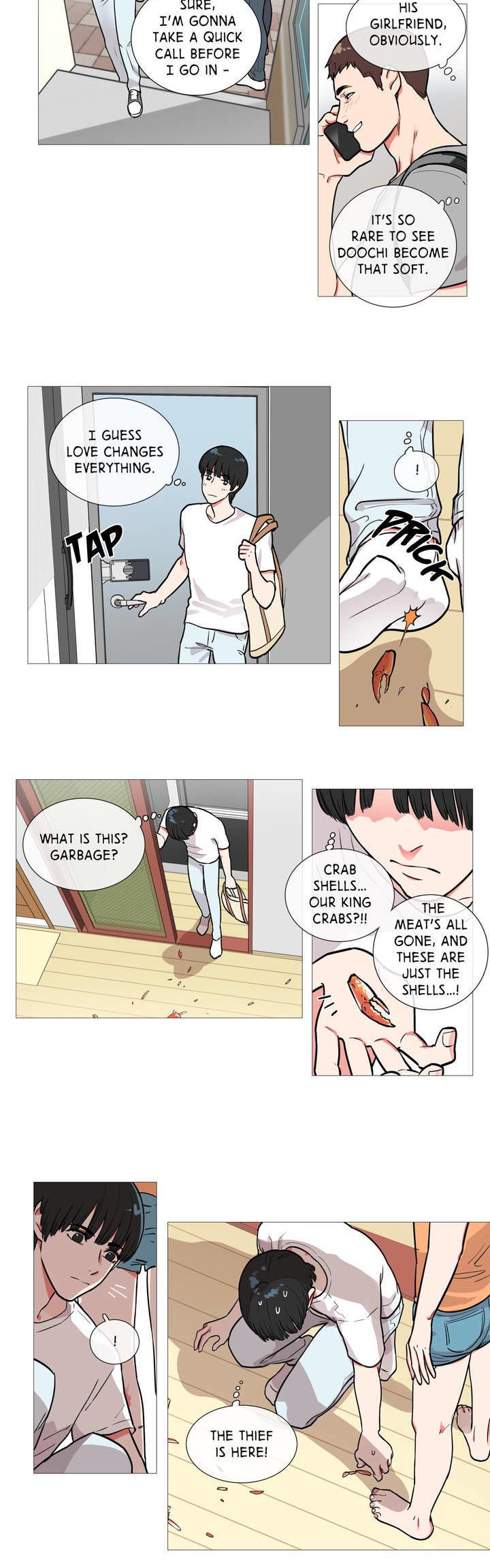 Sadistic Beauty Chapter 2 page 7 - Chapter 2