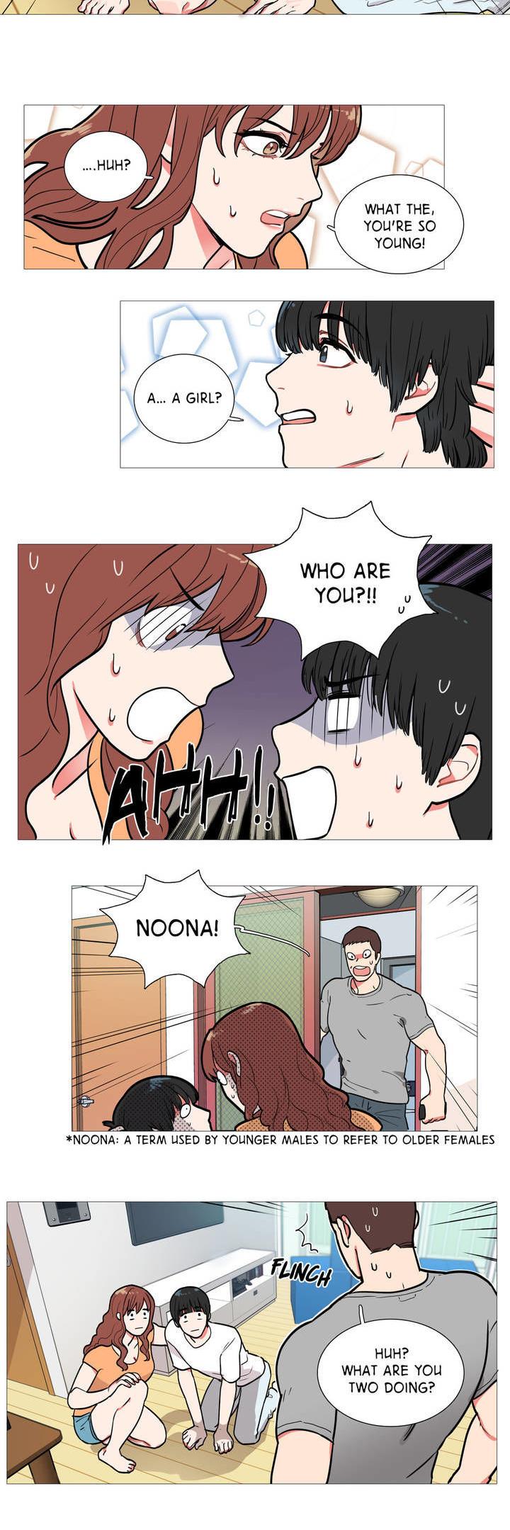 Sadistic Beauty Chapter 2 page 9 - Chapter 2