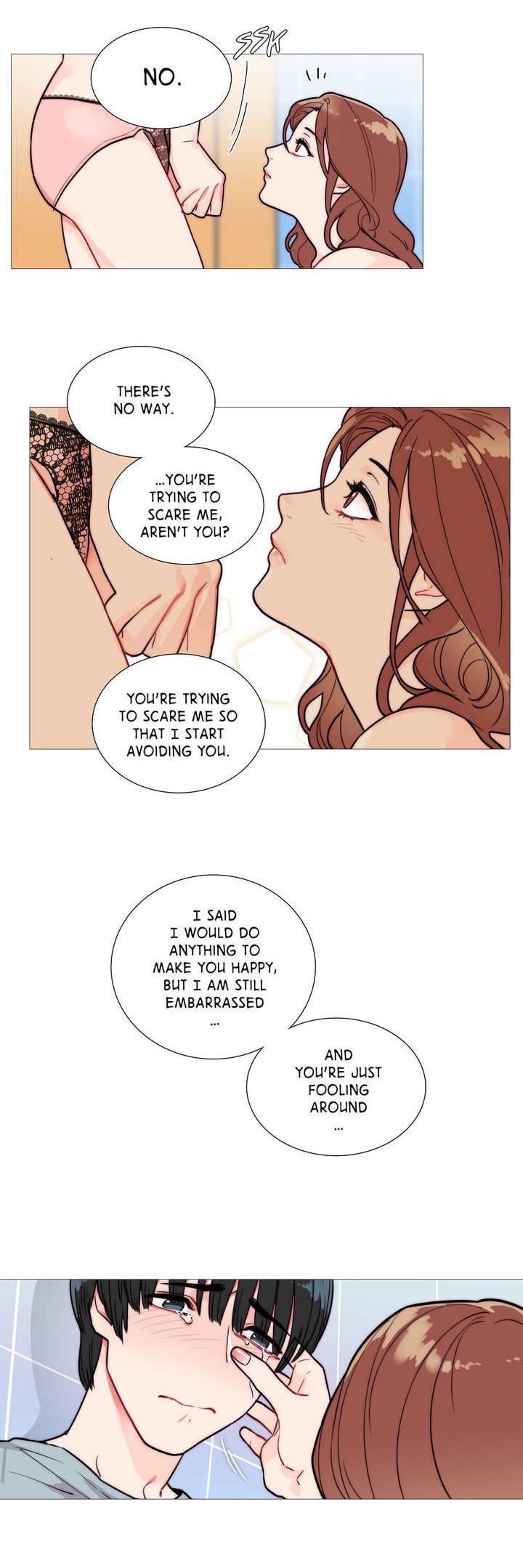 Sadistic Beauty Chapter 3 page 10 - Chapter 3