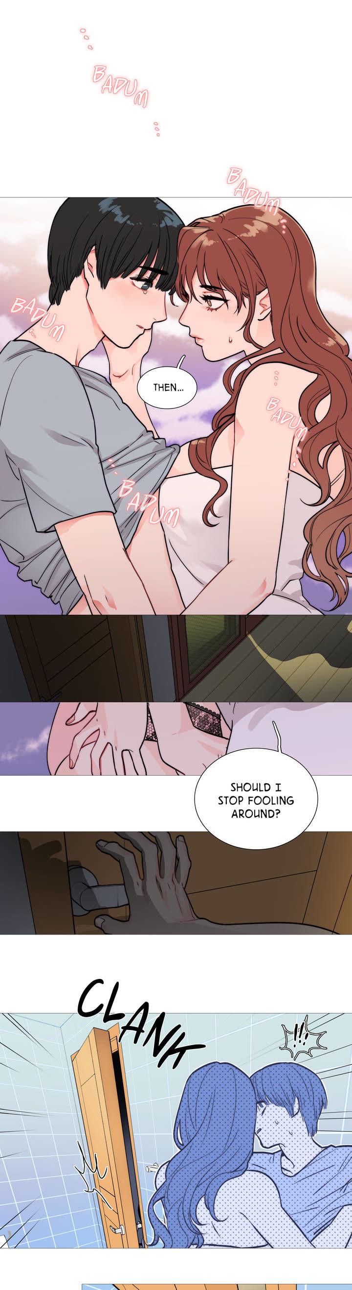 Sadistic Beauty Chapter 3 page 11 - Chapter 3