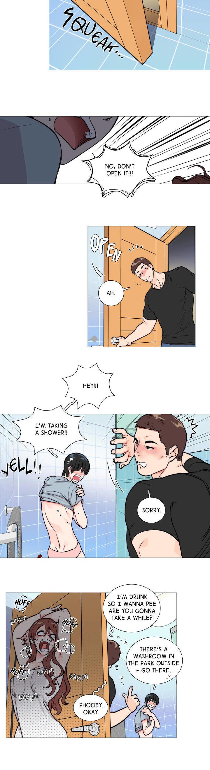 Sadistic Beauty Chapter 3 page 12 - Chapter 3