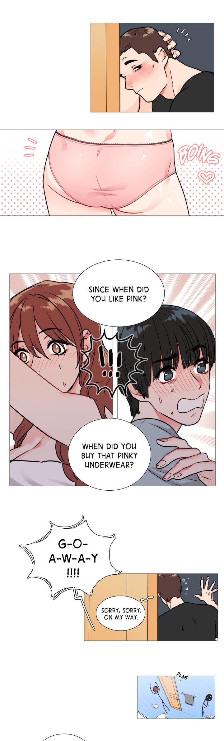Sadistic Beauty Chapter 3 page 13 - Chapter 3
