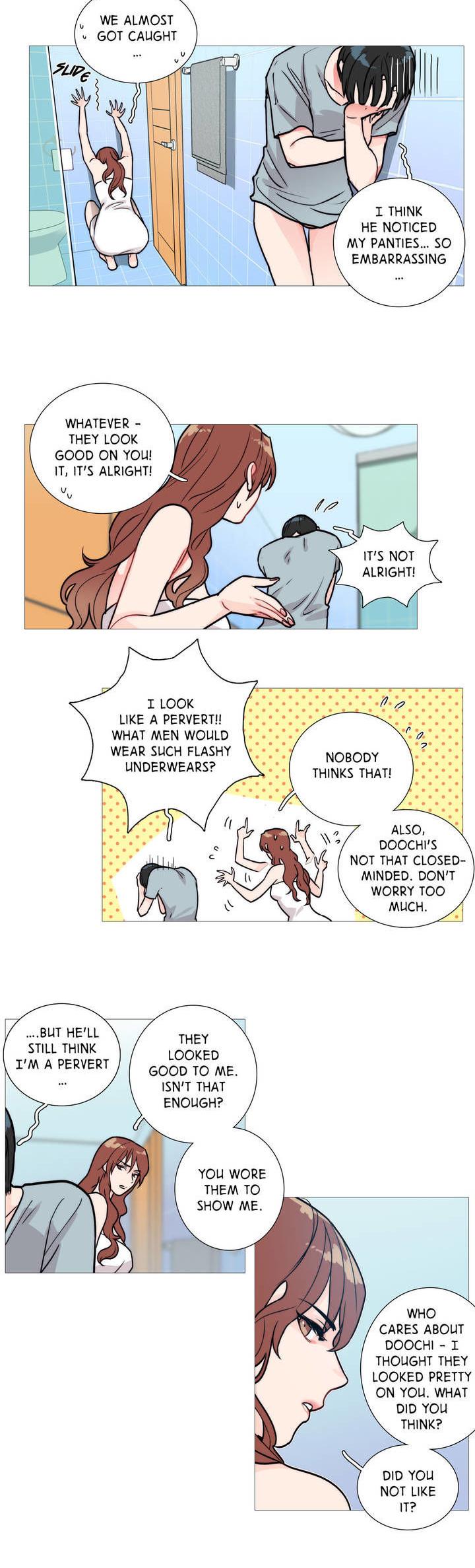 Sadistic Beauty Chapter 3 page 14 - Chapter 3