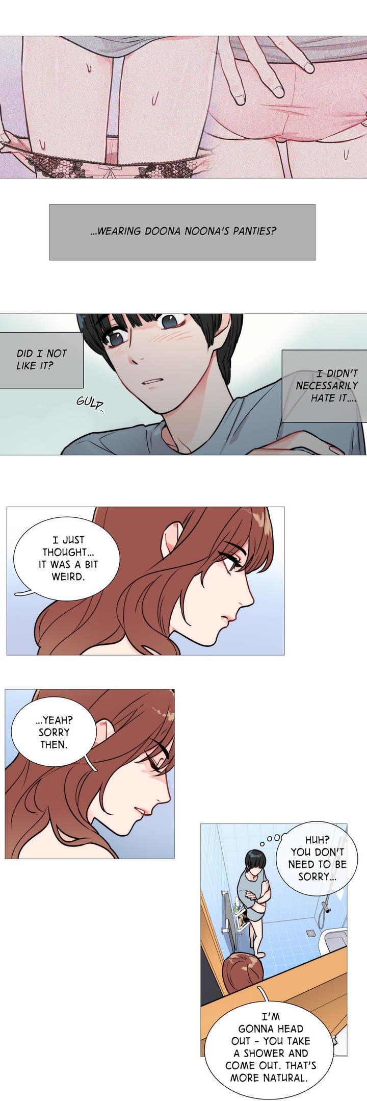 Sadistic Beauty Chapter 3 page 15 - Chapter 3