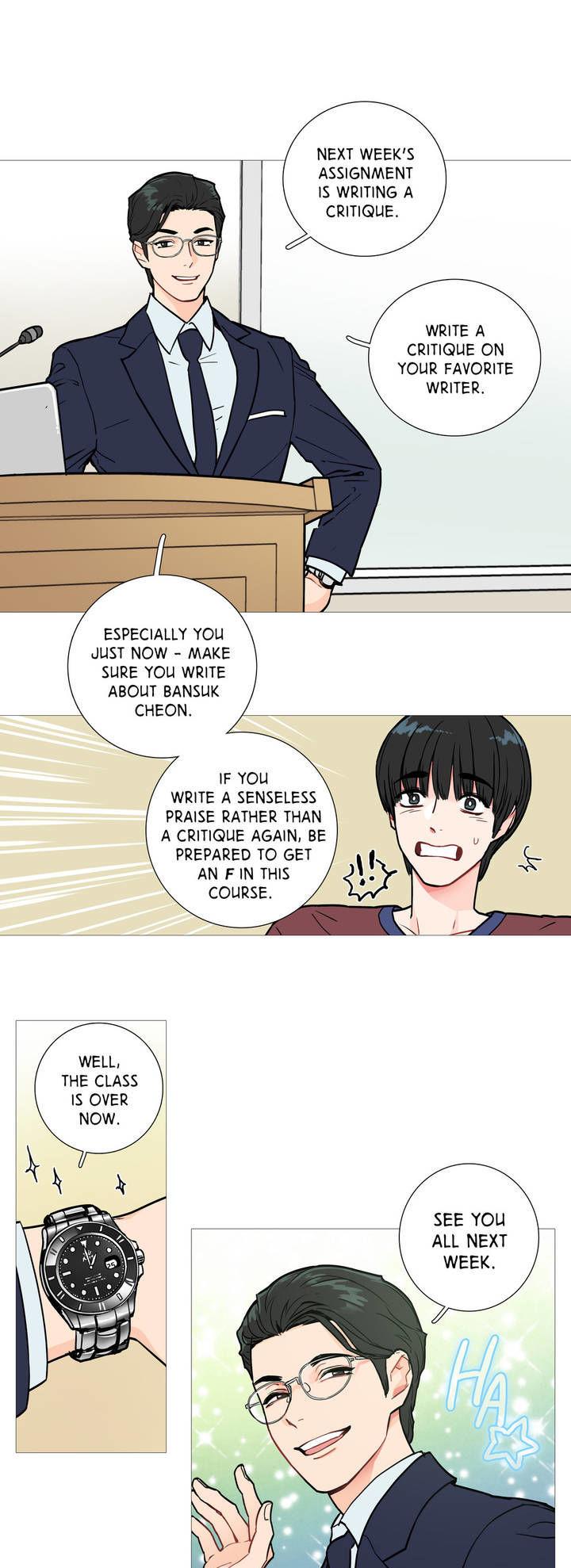 Sadistic Beauty Chapter 3 page 21 - Chapter 3