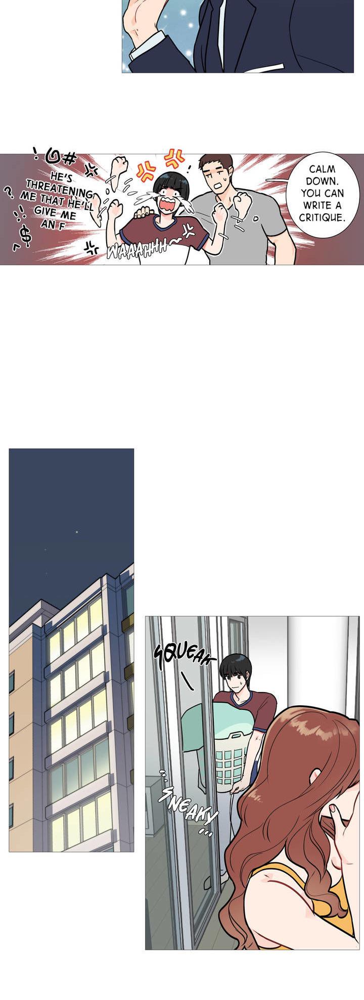 Sadistic Beauty Chapter 3 page 22 - Chapter 3