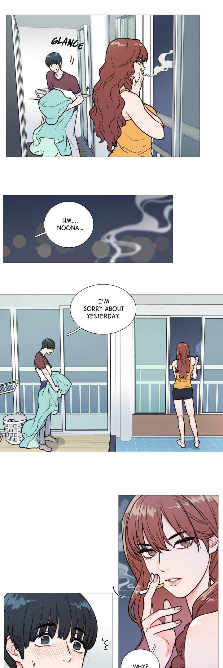 Sadistic Beauty Chapter 3 page 23 - Chapter 3