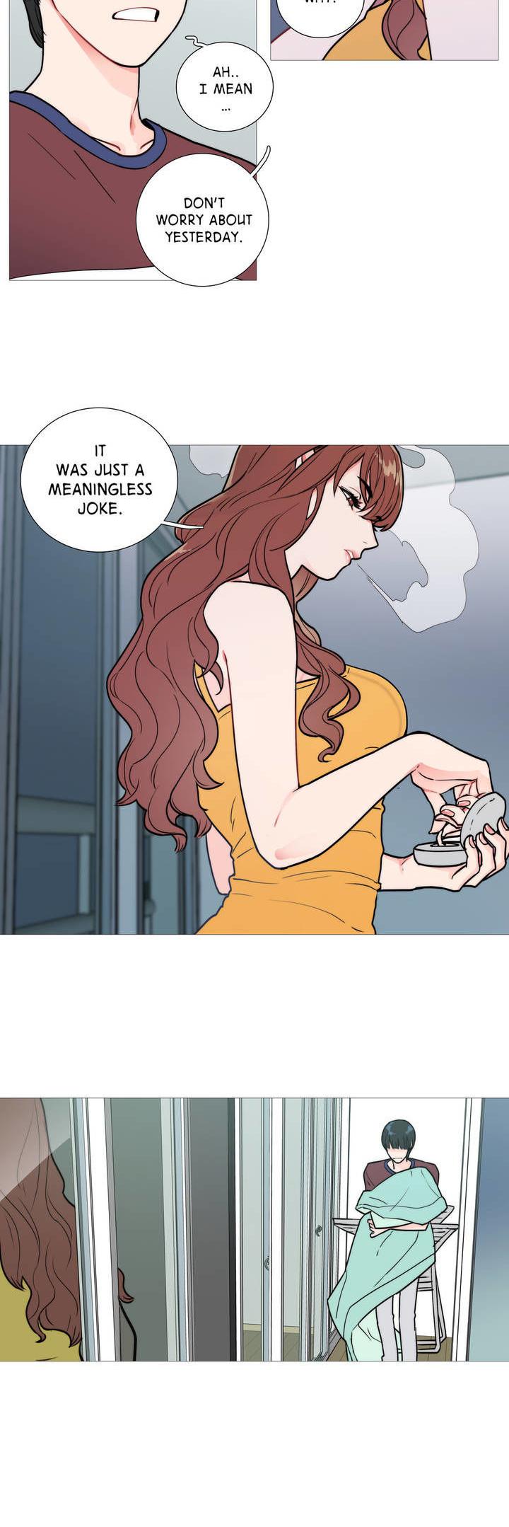 Sadistic Beauty Chapter 3 page 24 - Chapter 3