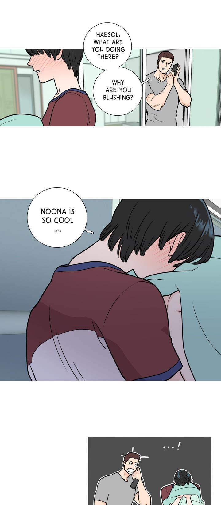 Sadistic Beauty Chapter 3 page 25 - Chapter 3