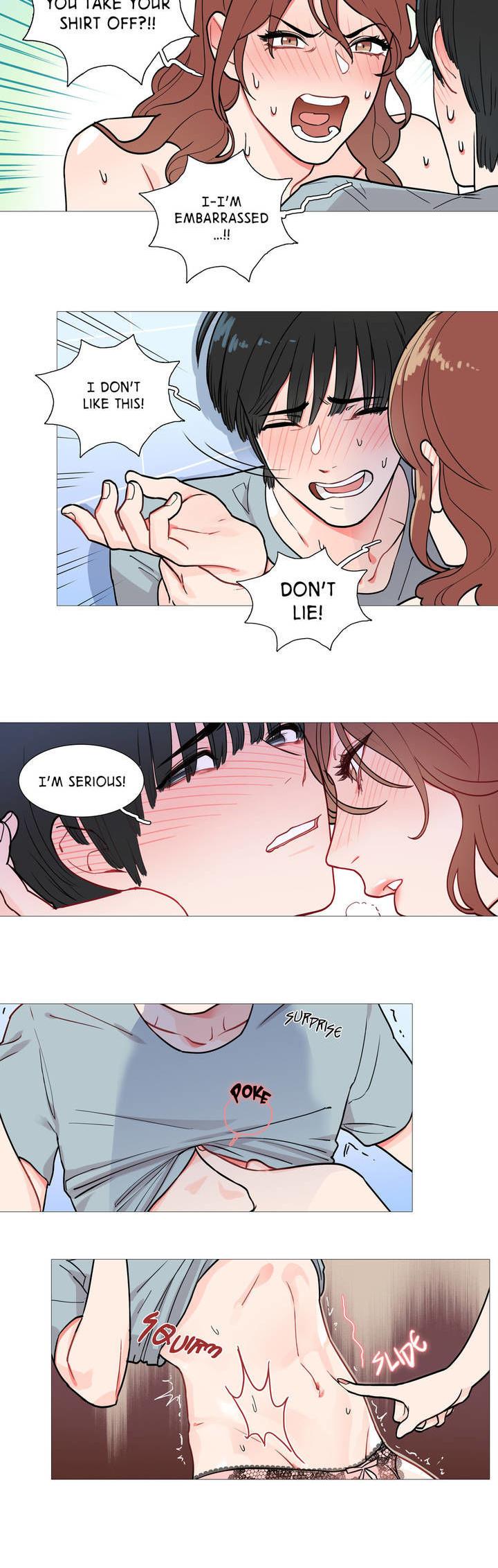 Sadistic Beauty Chapter 3 page 8 - Chapter 3