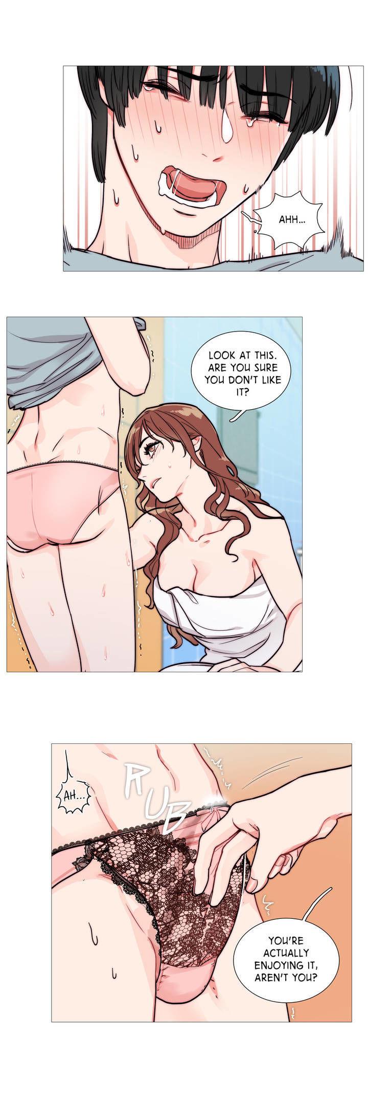 Sadistic Beauty Chapter 3 page 9 - Chapter 3