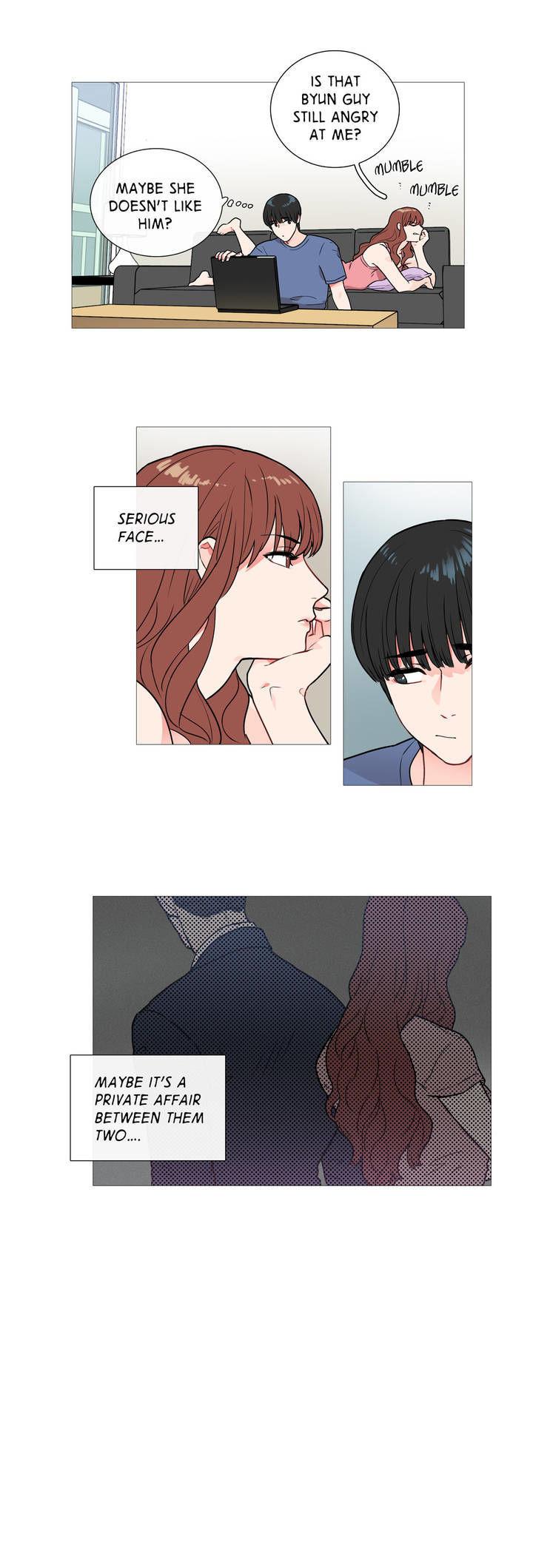 Sadistic Beauty Chapter 4 page 12 - Chapter 4