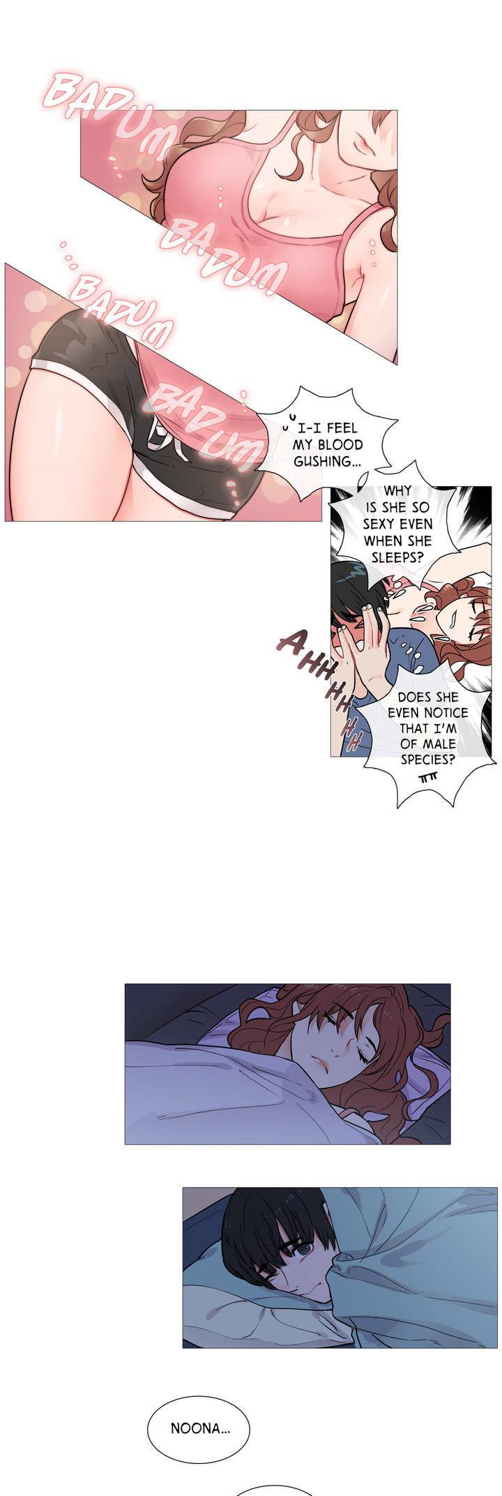 Sadistic Beauty Chapter 4 page 14 - Chapter 4