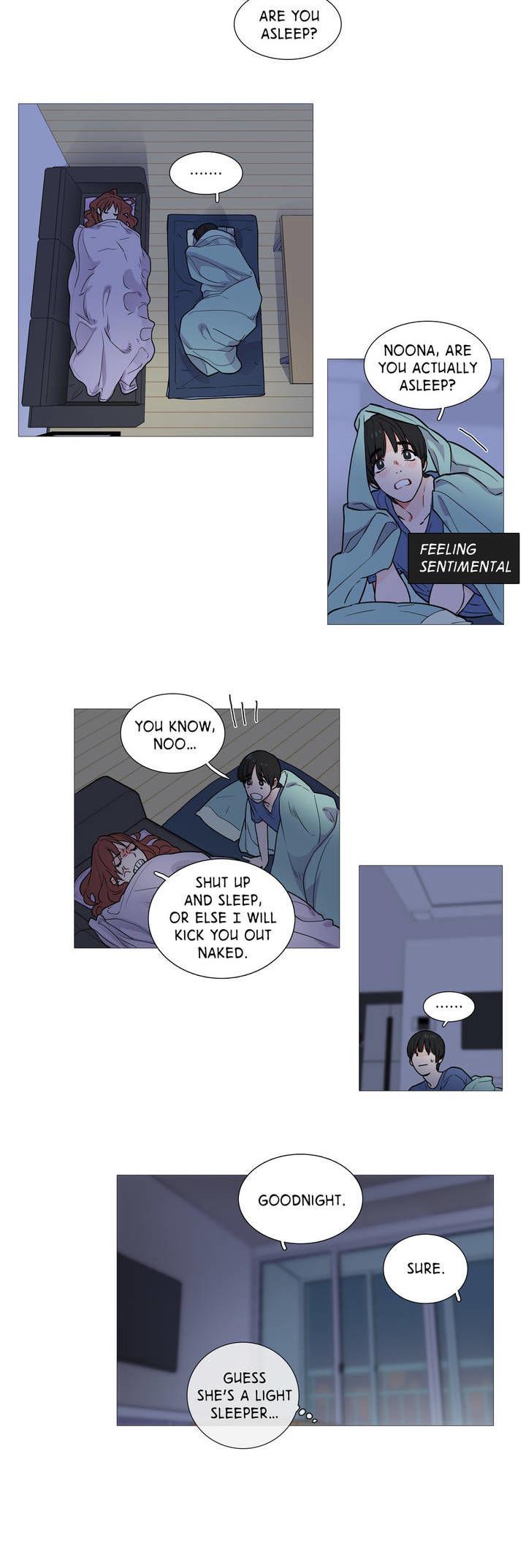 Sadistic Beauty Chapter 4 page 15 - Chapter 4