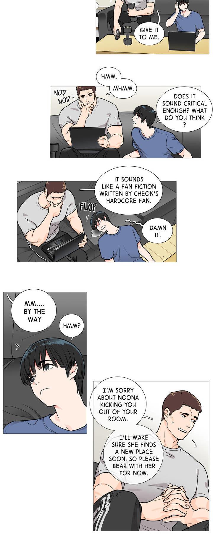 Sadistic Beauty Chapter 4 page 3 - Chapter 4