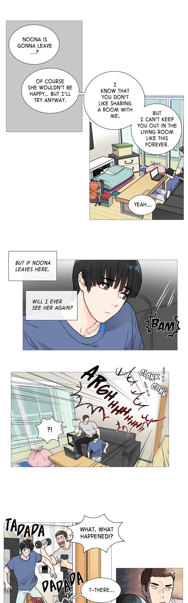 Sadistic Beauty Chapter 4 page 4 - Chapter 4