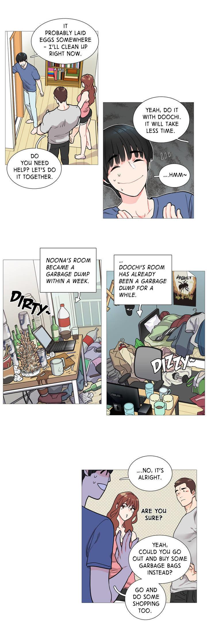 Sadistic Beauty Chapter 4 page 6 - Chapter 4