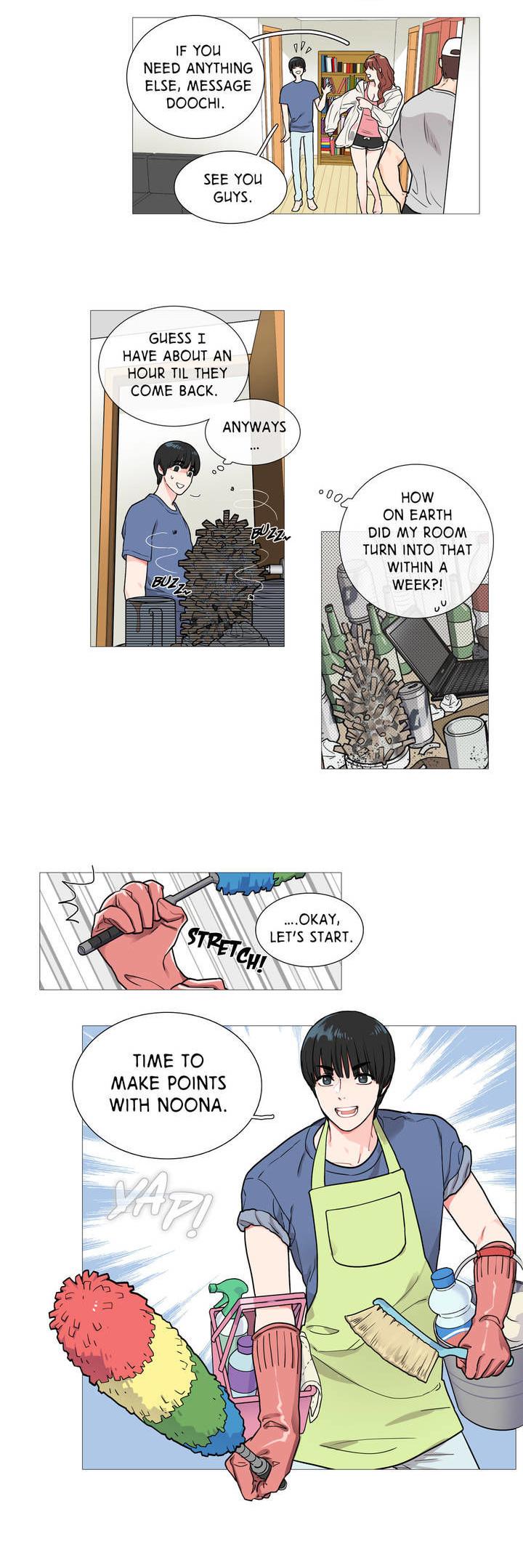 Sadistic Beauty Chapter 4 page 7 - Chapter 4