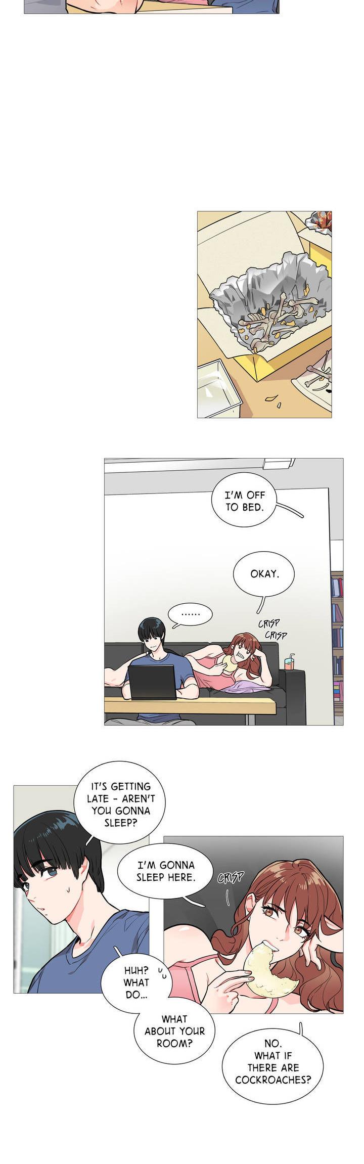 Sadistic Beauty Chapter 4 page 9 - Chapter 4
