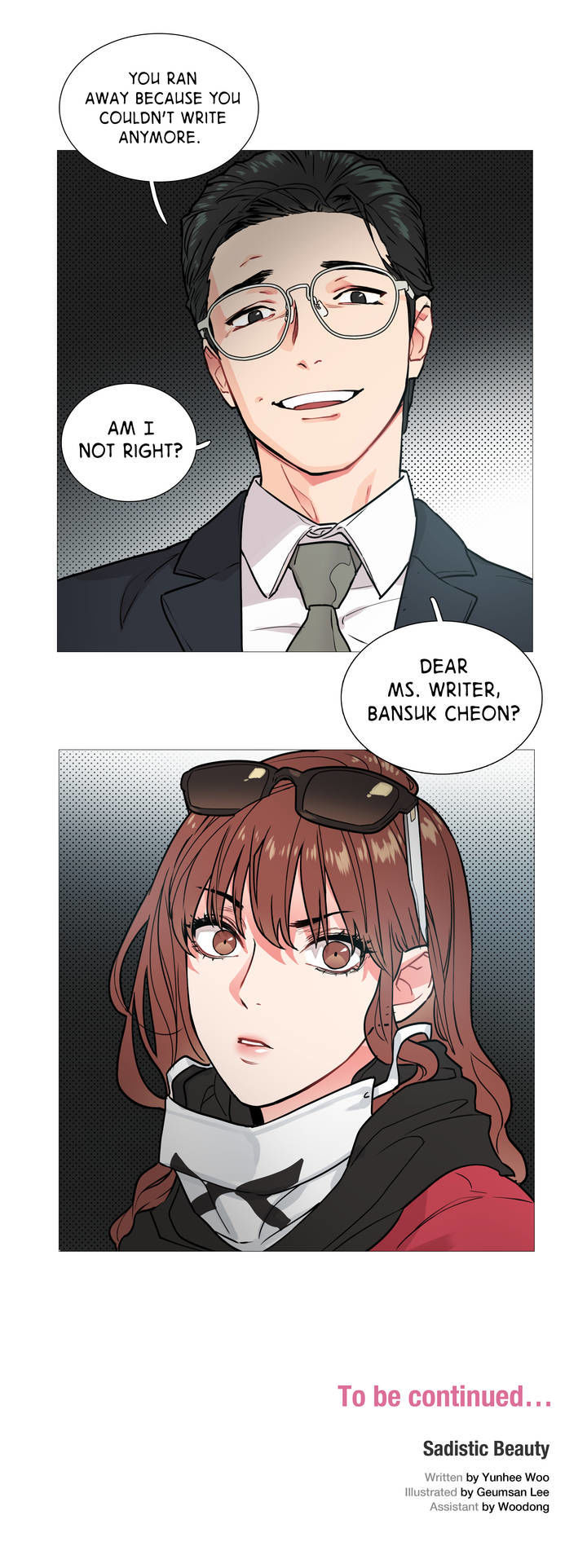 Sadistic Beauty Chapter 5 page 13 - Chapter 5