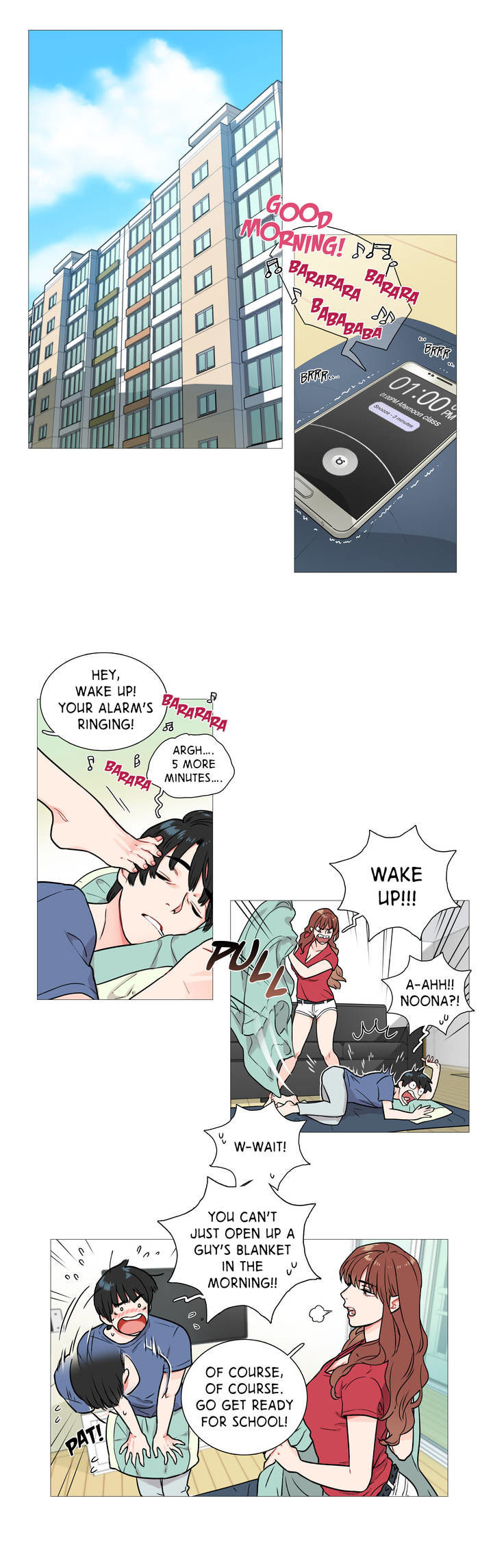 Sadistic Beauty Chapter 5 page 2 - Chapter 5