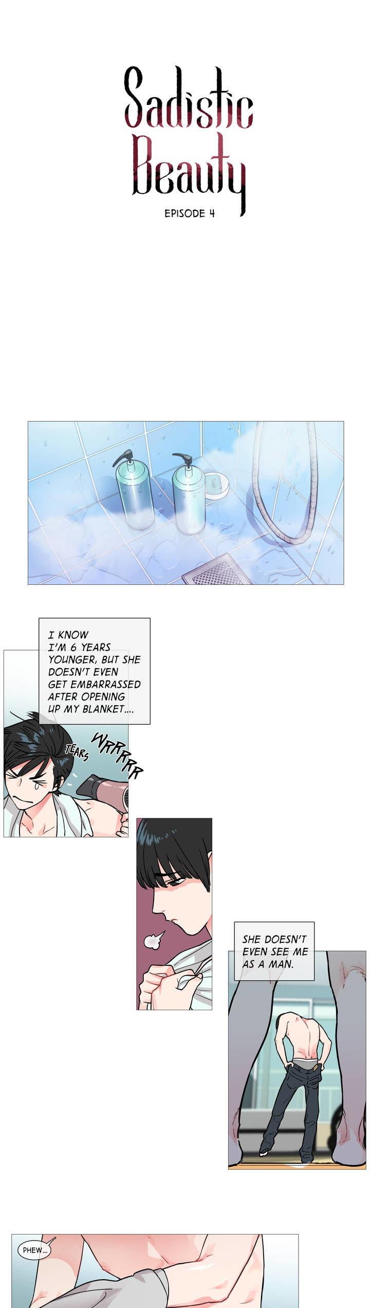 Sadistic Beauty Chapter 5 page 3 - Chapter 5