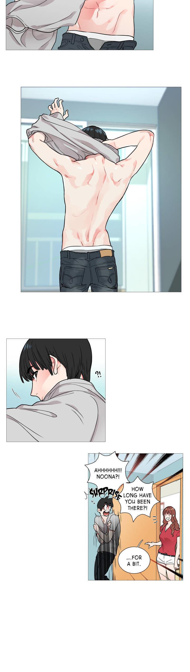 Sadistic Beauty Chapter 5 page 4 - Chapter 5