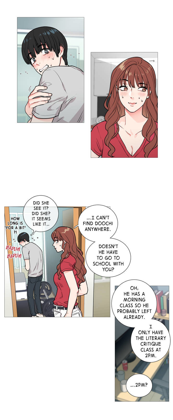 Sadistic Beauty Chapter 5 page 5 - Chapter 5