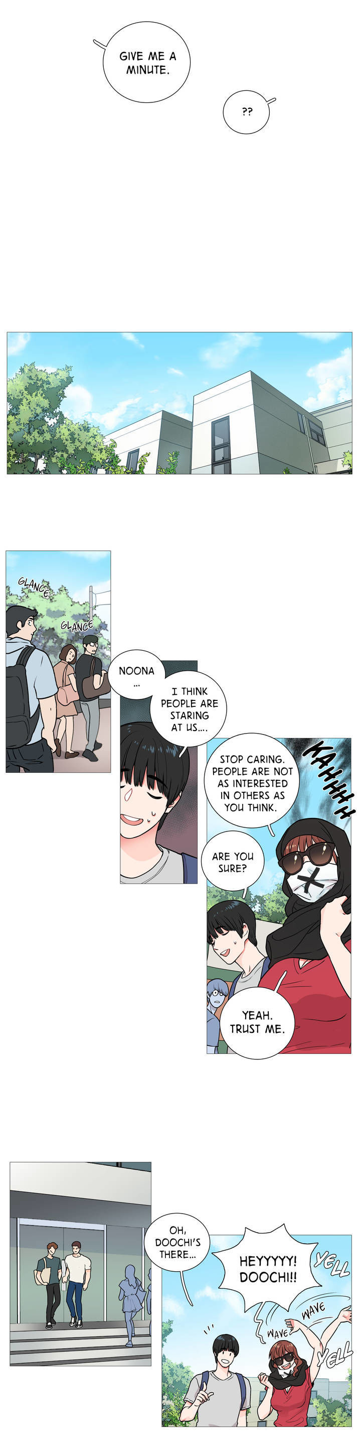 Sadistic Beauty Chapter 5 page 9 - Chapter 5