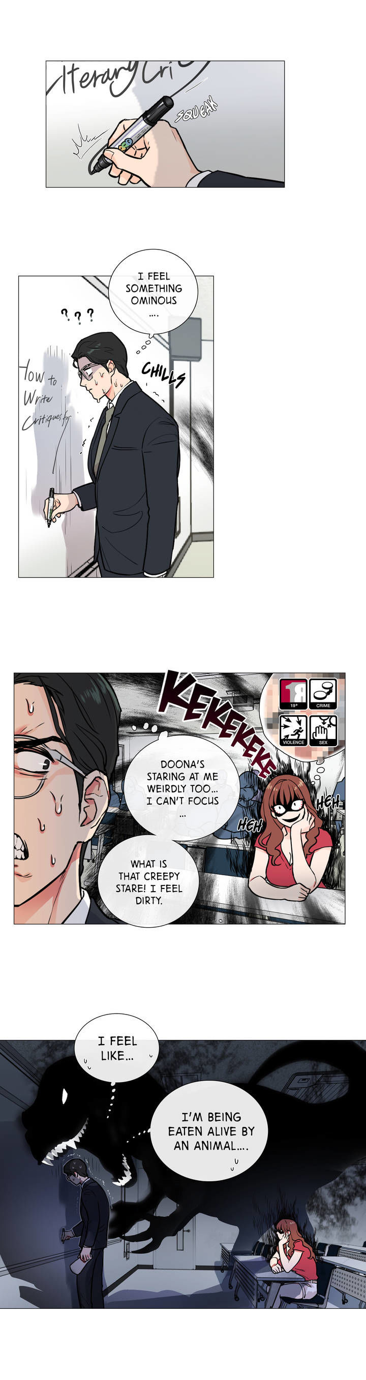 Sadistic Beauty Chapter 6 page 13 - Chapter 6