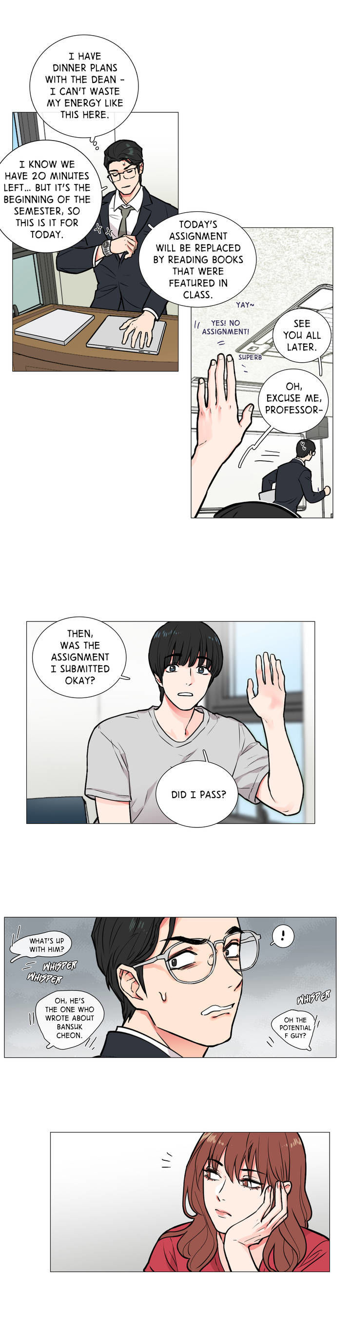 Sadistic Beauty Chapter 6 page 14 - Chapter 6
