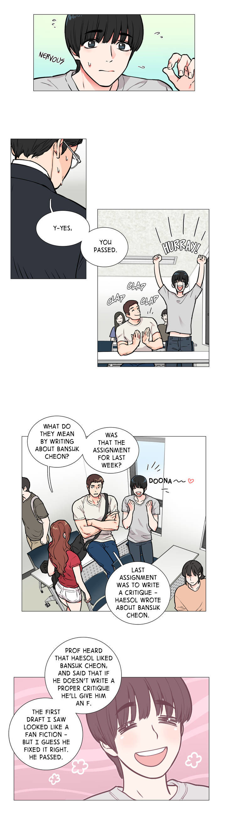 Sadistic Beauty Chapter 6 page 15 - Chapter 6