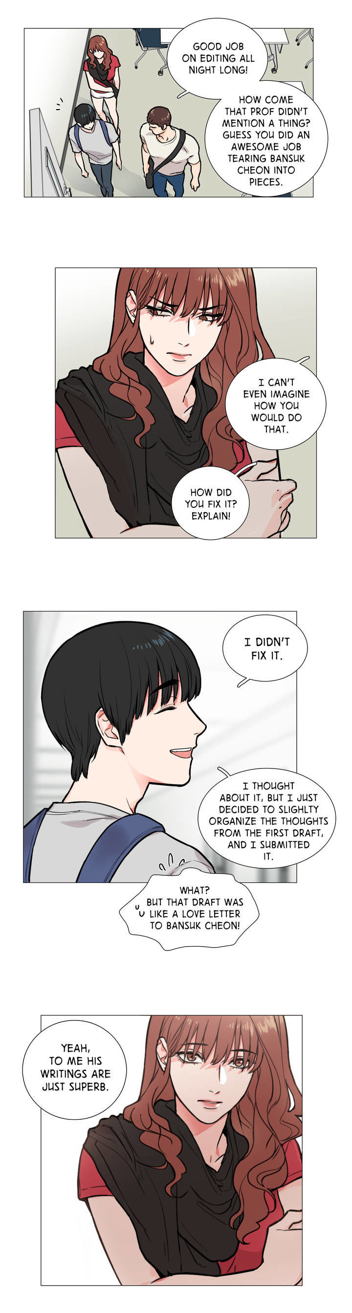 Sadistic Beauty Chapter 6 page 16 - Chapter 6