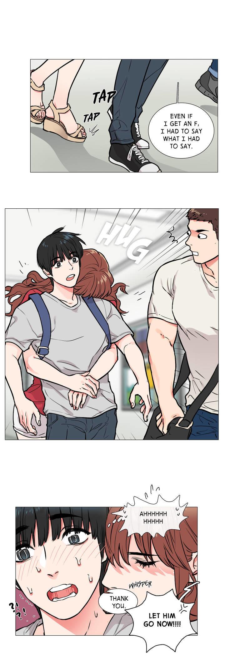 Sadistic Beauty Chapter 6 page 17 - Chapter 6