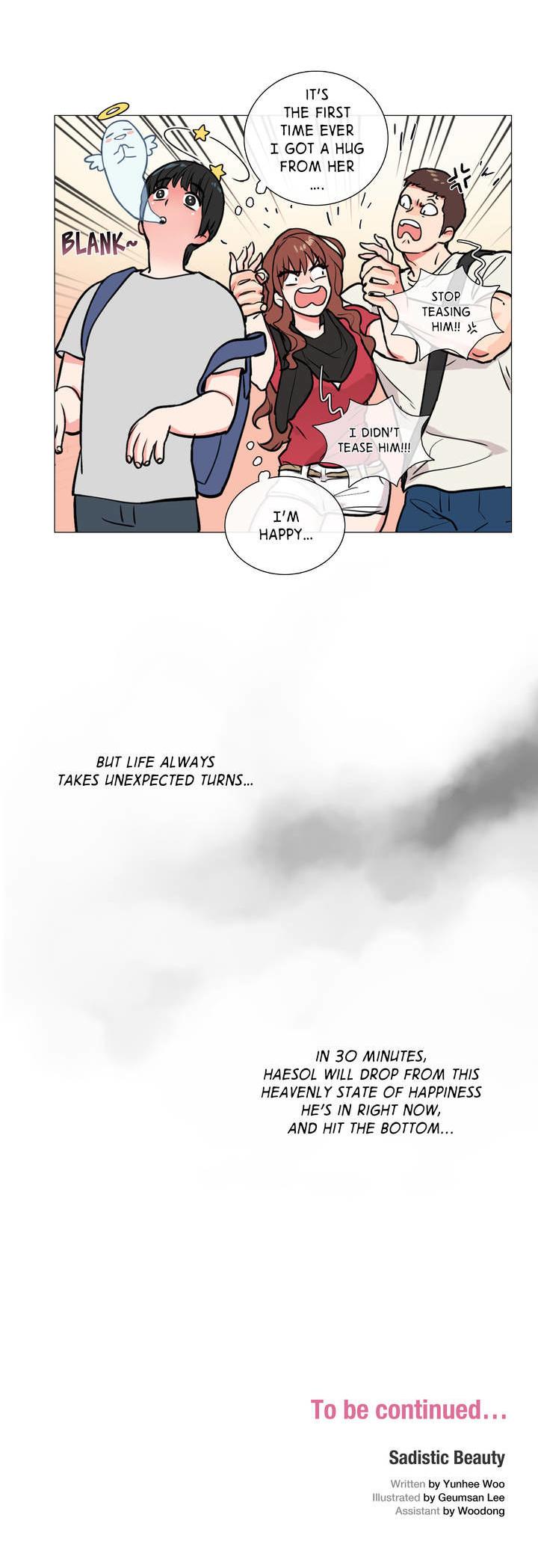 Sadistic Beauty Chapter 6 page 18 - Chapter 6
