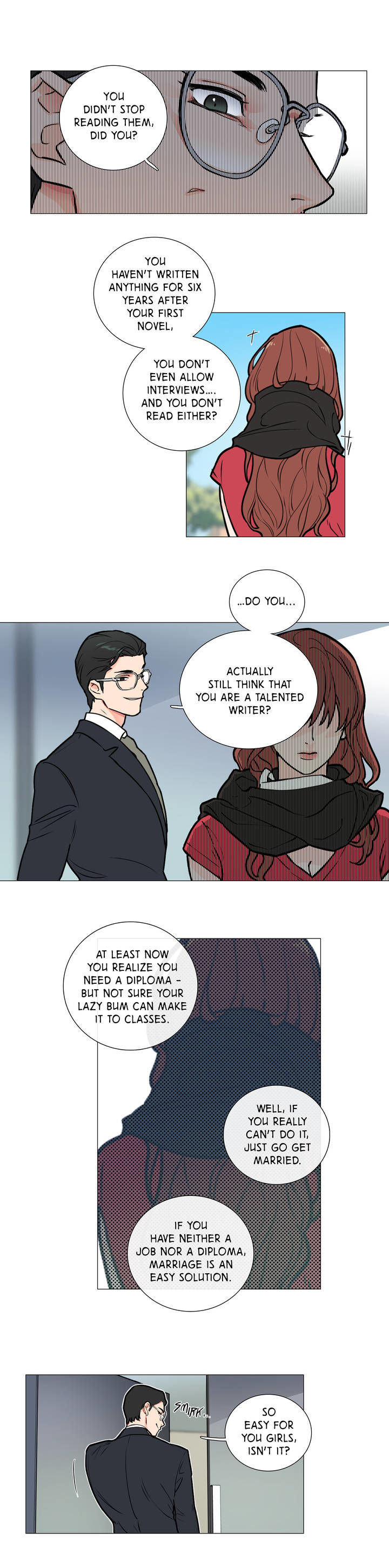 Sadistic Beauty Chapter 6 page 3 - Chapter 6