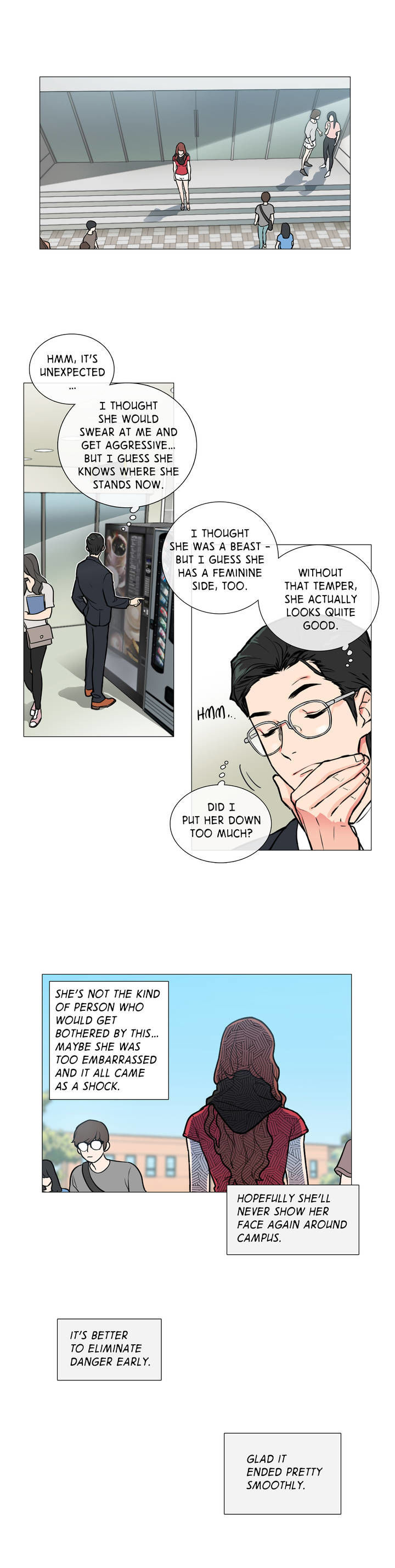Sadistic Beauty Chapter 6 page 4 - Chapter 6