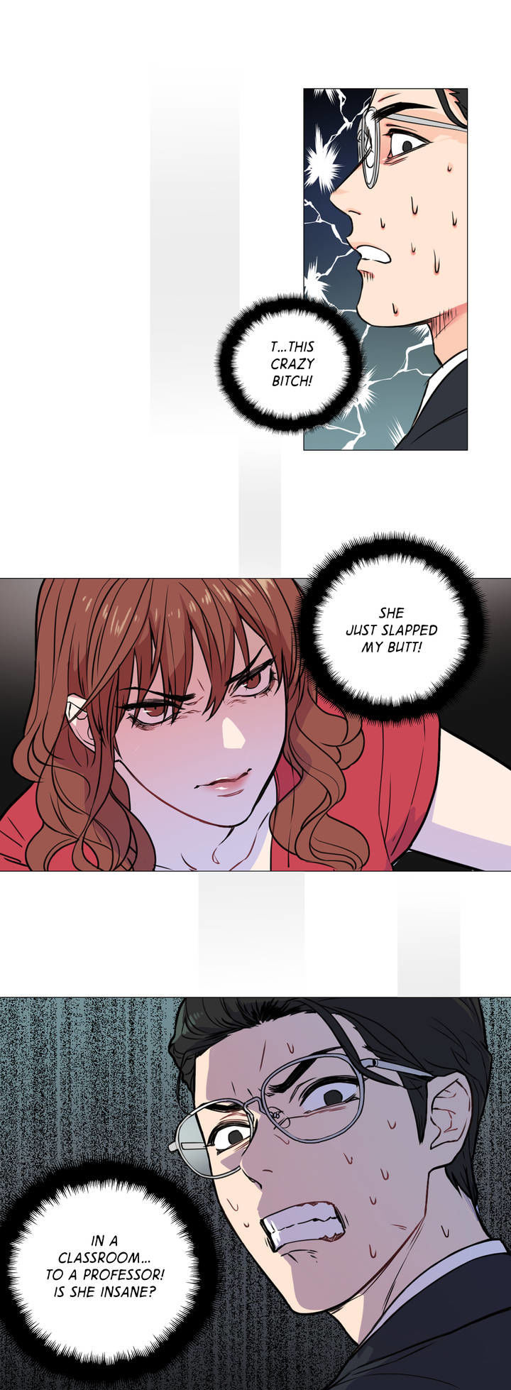 Sadistic Beauty Chapter 6 page 7 - Chapter 6