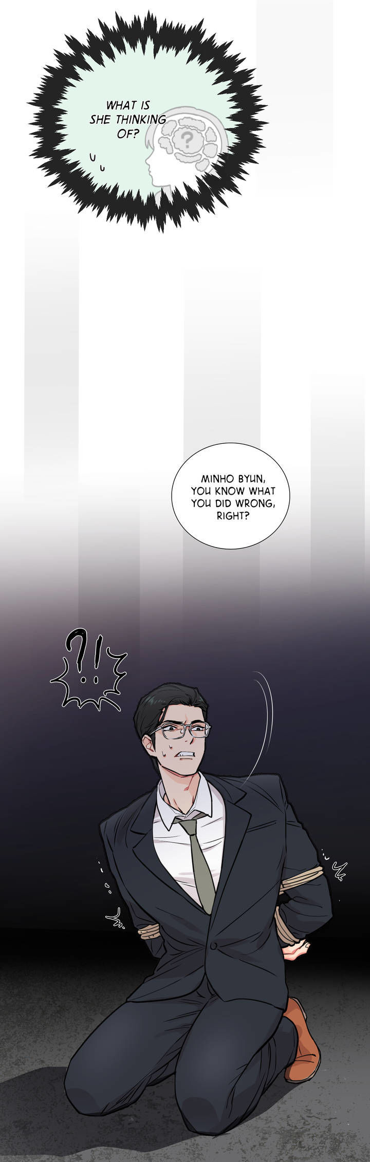 Sadistic Beauty Chapter 6 page 8 - Chapter 6