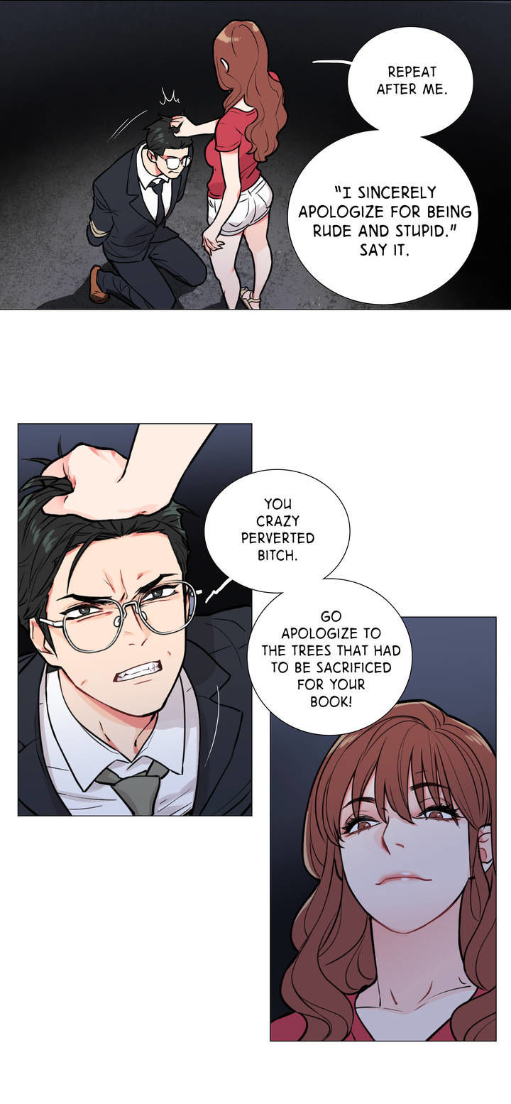 Sadistic Beauty Chapter 6 page 9 - Chapter 6