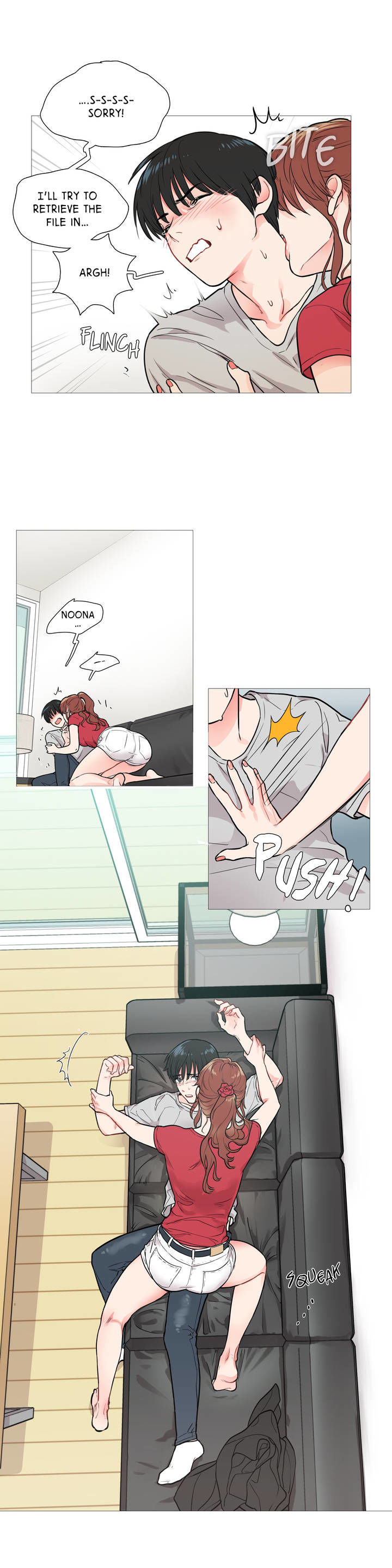 Sadistic Beauty Chapter 7 page 13 - Chapter 7