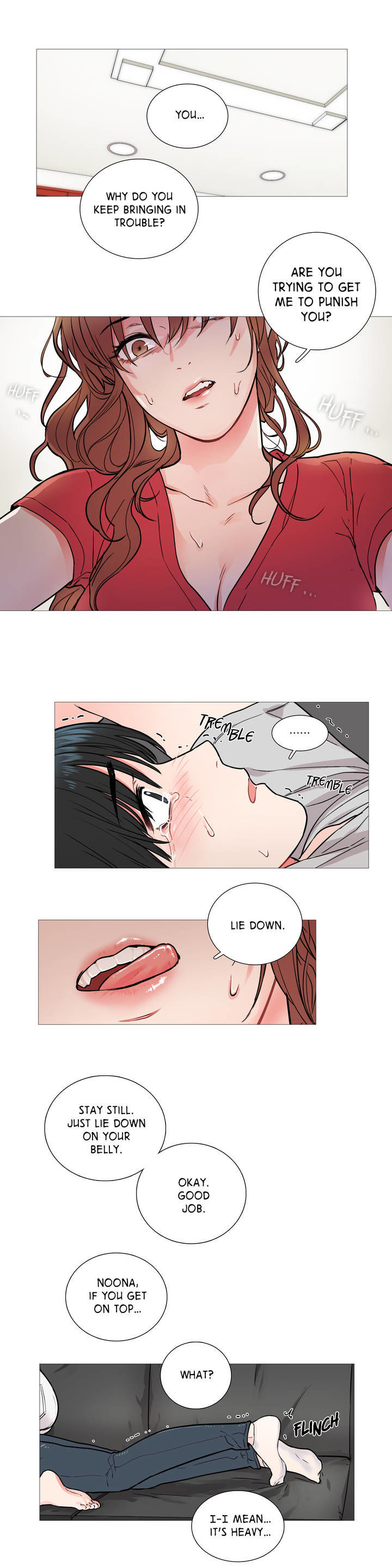 Sadistic Beauty Chapter 7 page 14 - Chapter 7