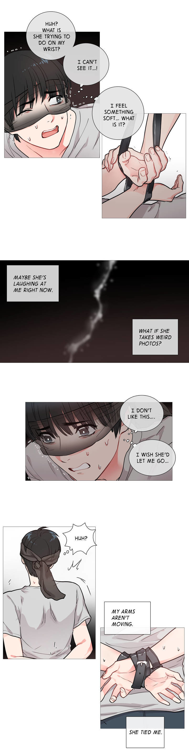 Sadistic Beauty Chapter 7 page 16 - Chapter 7
