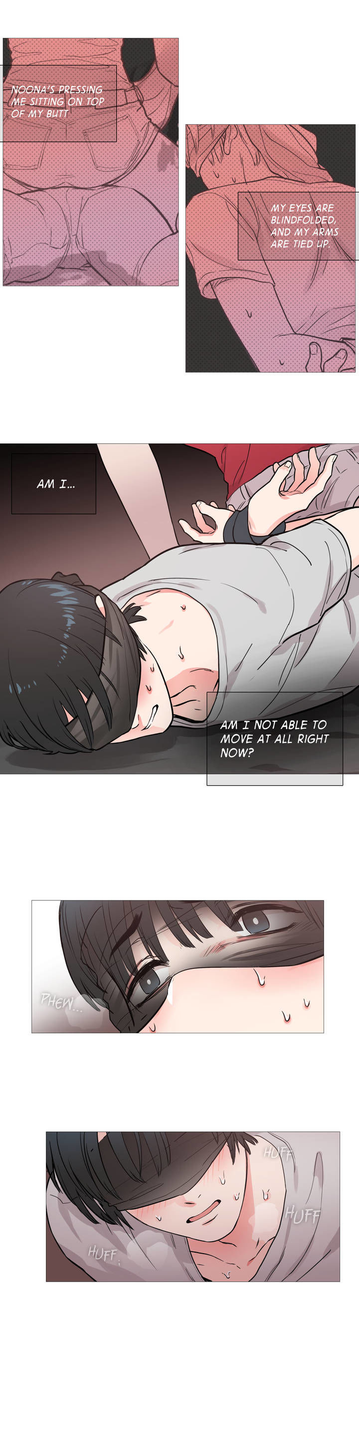 Sadistic Beauty Chapter 7 page 17 - Chapter 7