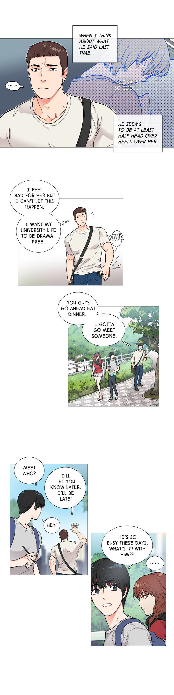 Sadistic Beauty Chapter 7 page 4 - Chapter 7