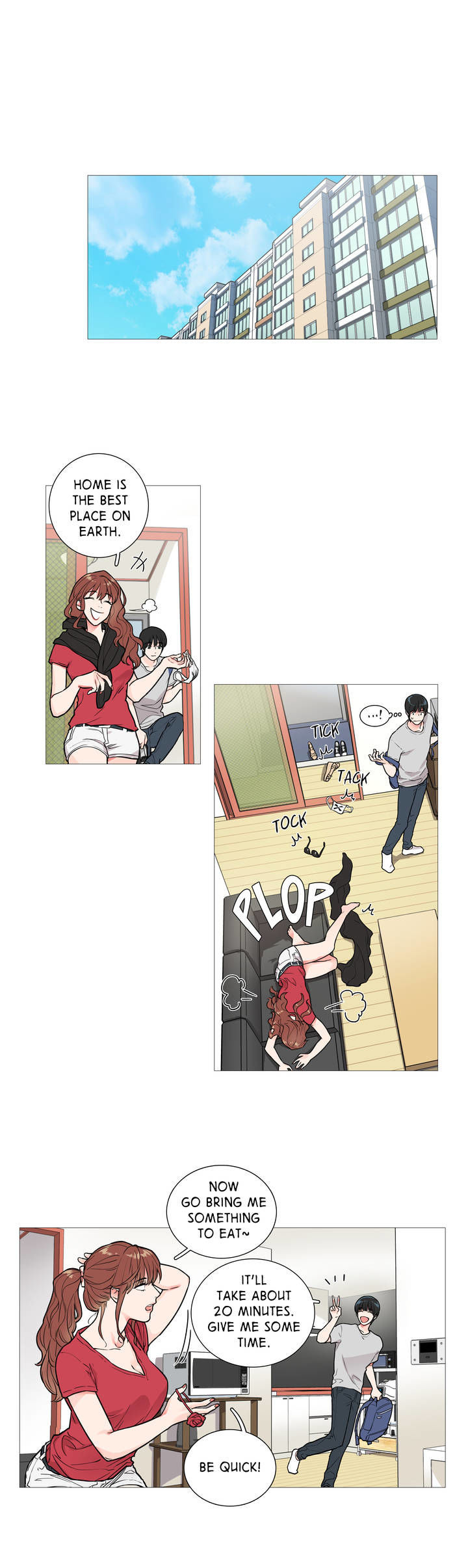 Sadistic Beauty Chapter 7 page 5 - Chapter 7
