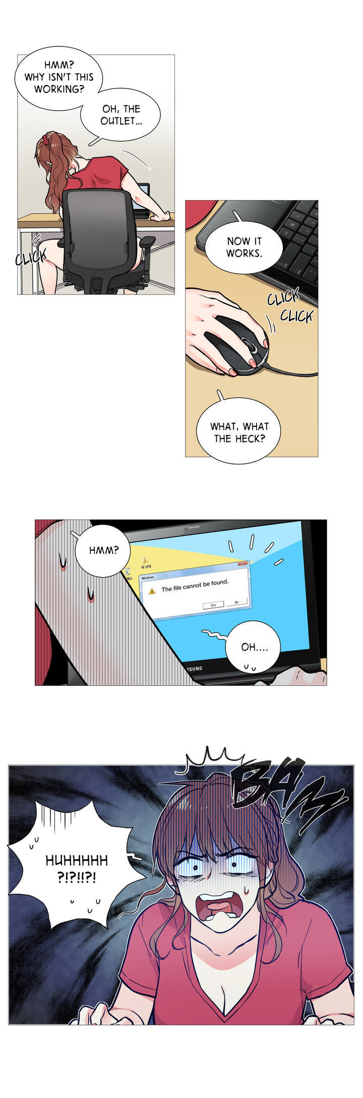 Sadistic Beauty Chapter 7 page 8 - Chapter 7