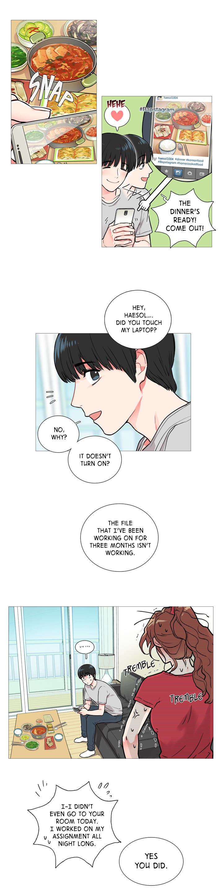 Sadistic Beauty Chapter 7 page 9 - Chapter 7